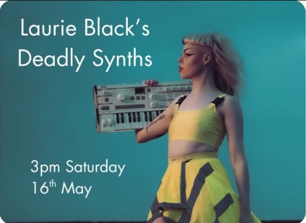 Laurie Black’s Deadly Synths
