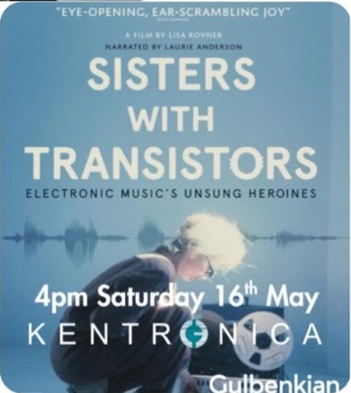 Sisters with Transistors