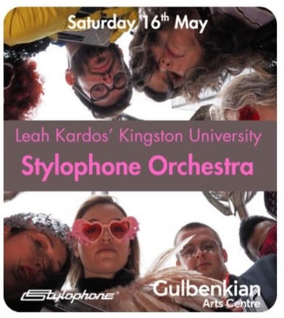 Leah Kardos’ Kingston University Stylophone Orchestra