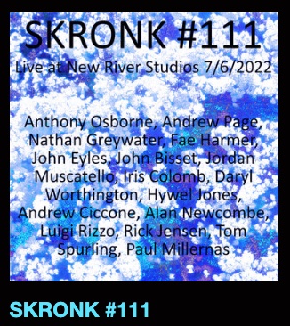 SKRONK #111