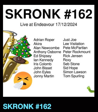 SKRONK #162
