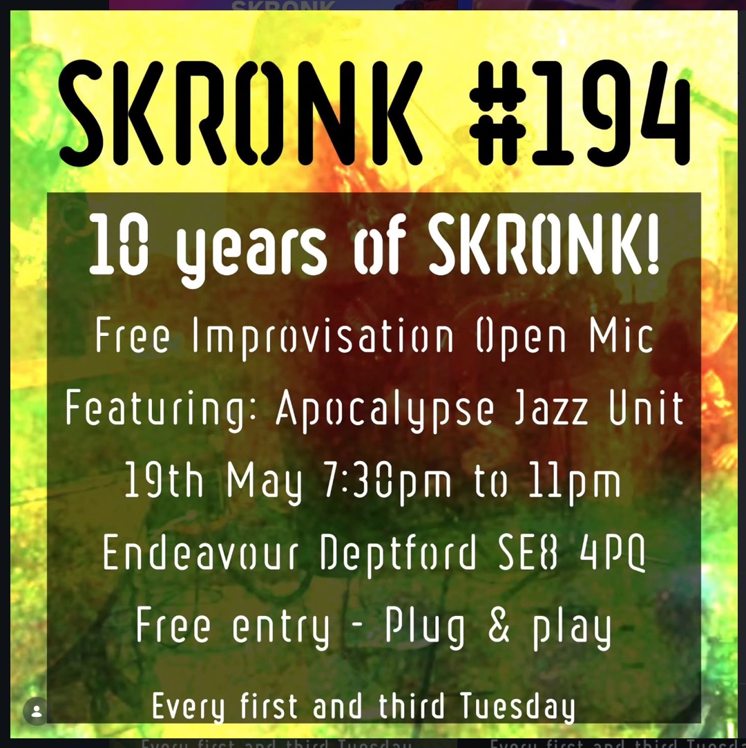 SKRONK #194